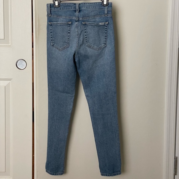 Joe’s, High Rise Skinny Ankle Jeans, Size 26 - Picture 6 of 10